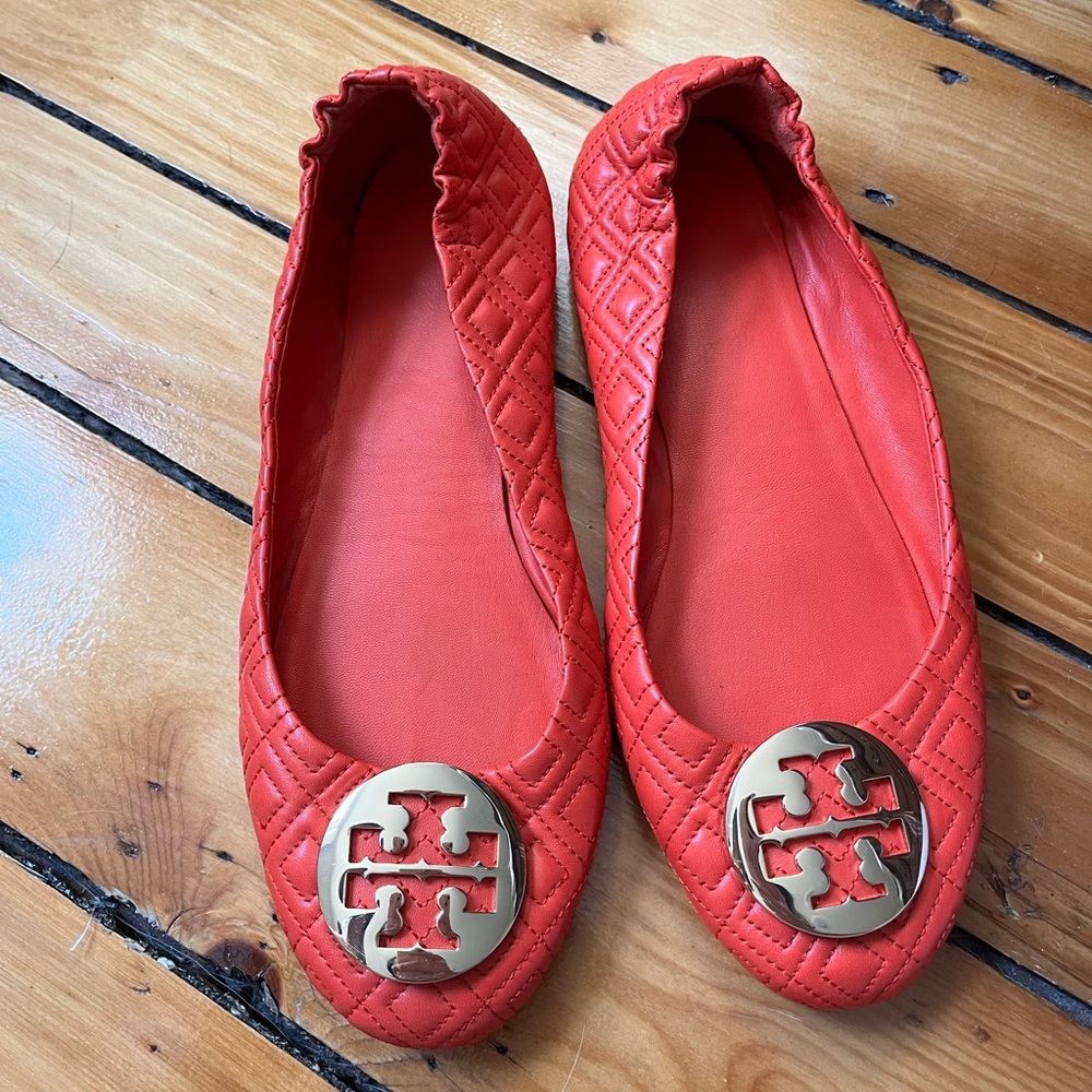 Tory Burch Flats
